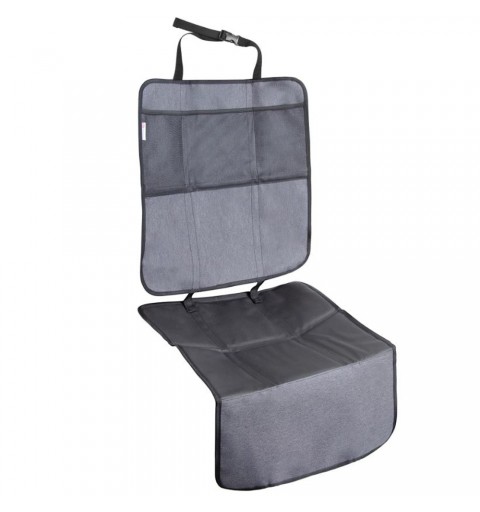 Petite&Mars Savior 3w1 - mata ochronna pod fotelik samochodowy, ochraniacz